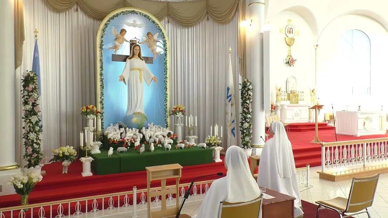 15 juillet - Chapelet des mystères douloureux