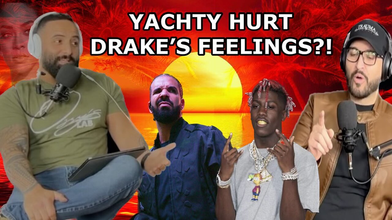 Episode 7 of Trauma The Podcast | Did Yachty hurt Drakes feelings?