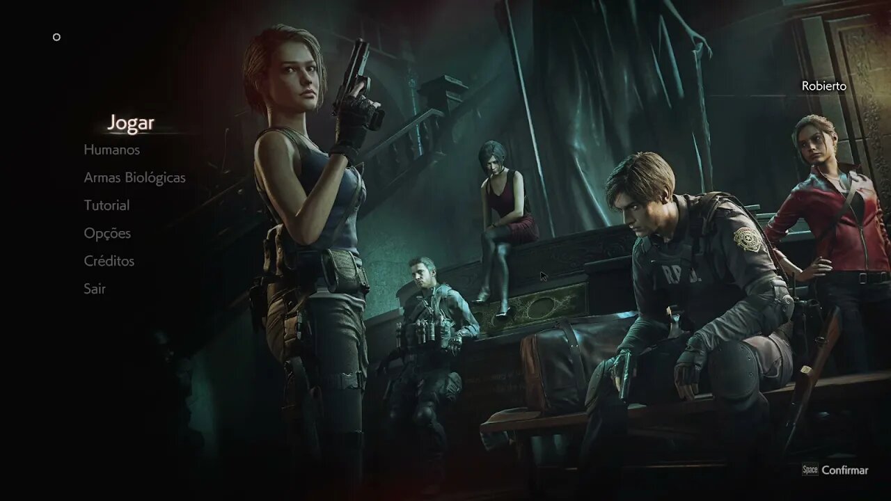 RESIDENT EVIL-RE:VERSE:Gameplay do Beta-REALLY CAPCOM ??? (NO COMMENTARY)