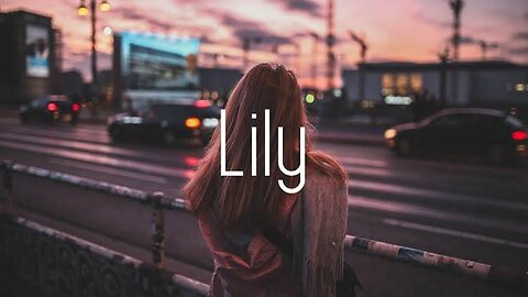 Lily Alan walker