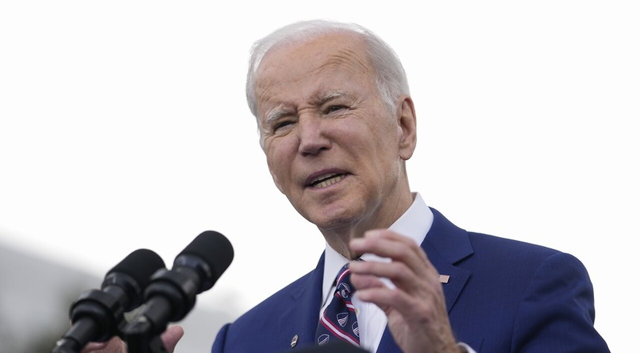 Biden Makes Move With ‘Tennessee Three’ That Is Beyond Parody