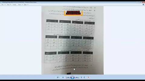 CLASS 6,URDU B,12 4 21