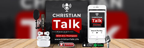 Christian Talk - Marriage God’s Way - Before and During, Till Death, Do Us Part