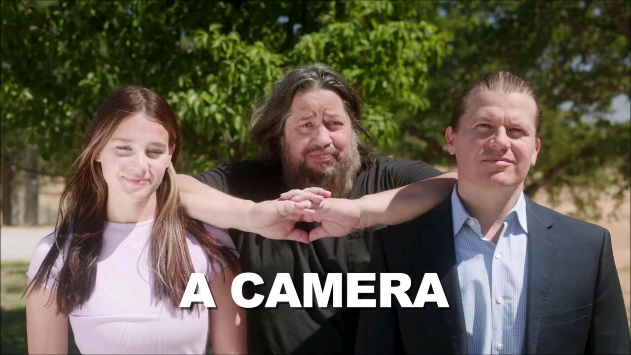 Movie Project for Freedom! Director Rene Perez Exposes Hollywood