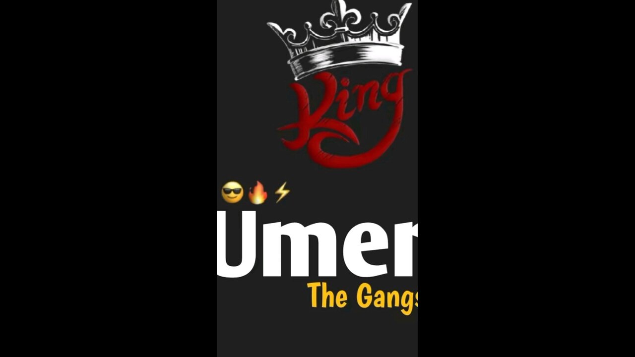 GANGSTER 😎 status