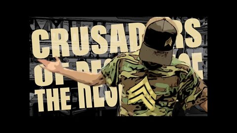 Huf Gym - Crusaders of the Resistance