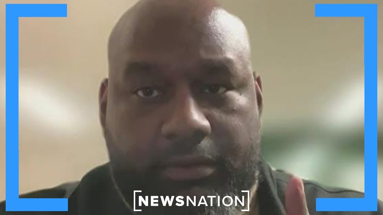 Penny could've done anything other than choke Jordan Neely: BLM activist | NewsNation Now