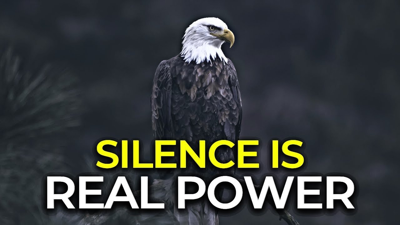 Silence Is The Real Power - Most Inspiring Speech By Titan Man (Story By Buddha)