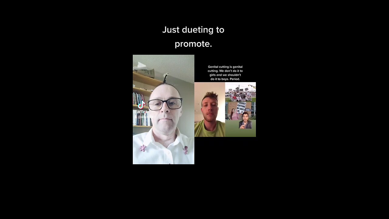 His body, his choice