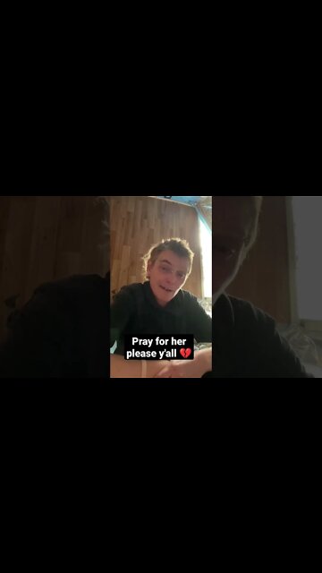 Please #pray for this #woman I hope she can get clean and live a good life 😣 #addiction #drugs