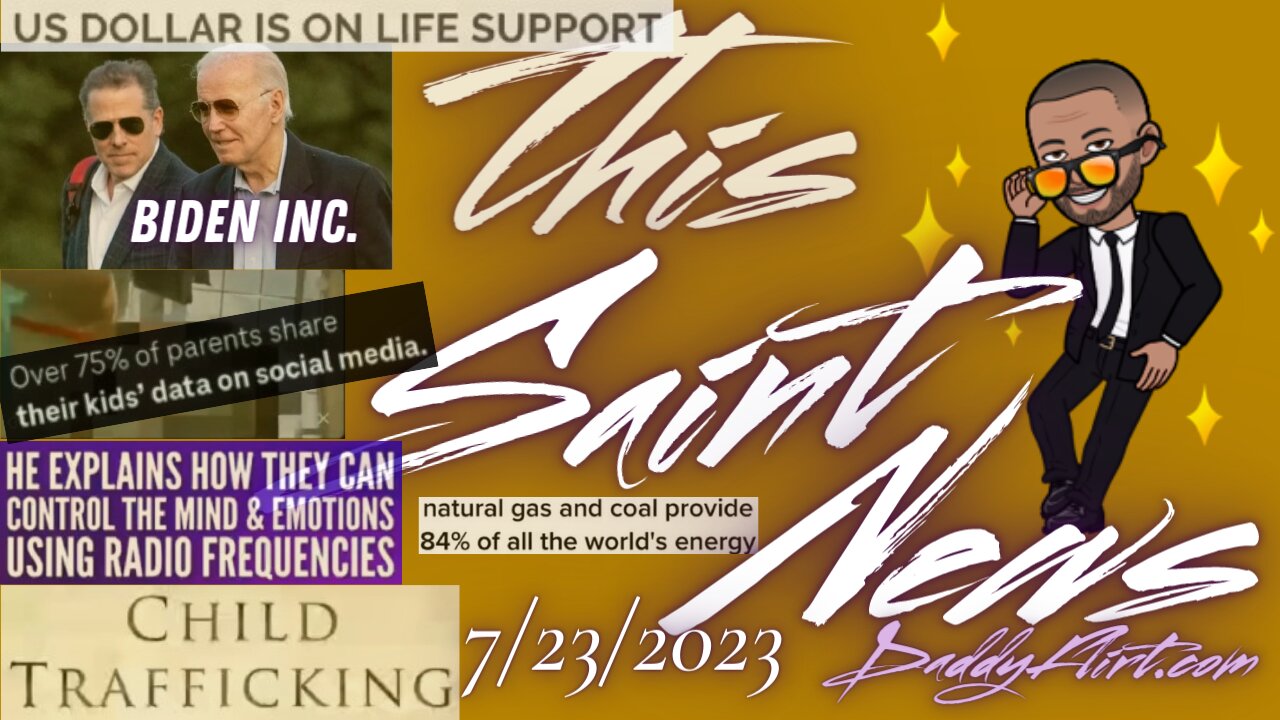 This Saint News 7/23/2023