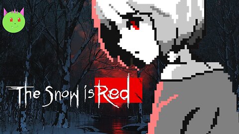 The Snow is Red: A Cozy Yet Chilling Encounter