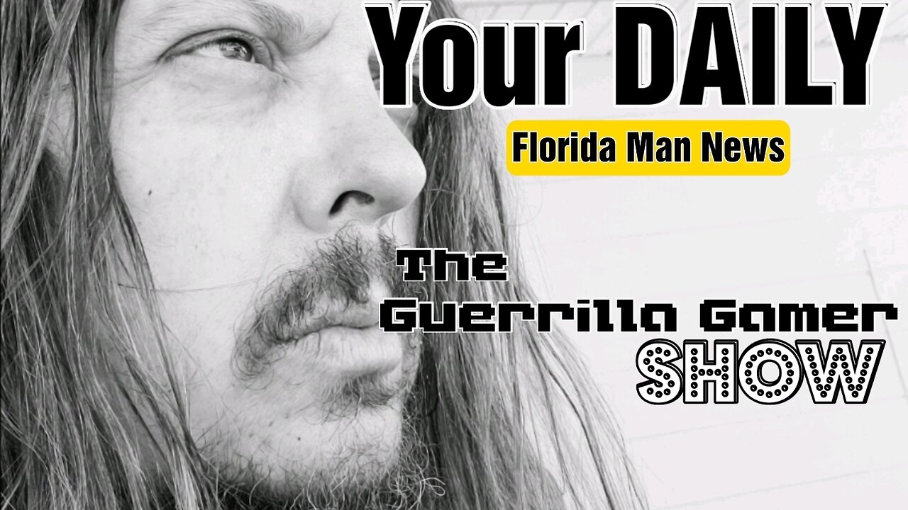 Your DAILY #FloridaManNews - #FloridaMan has 911 called for being Suicidal, shot by Police