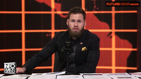 ALEX JONES (Full Show) Wednesday - 1/26/22