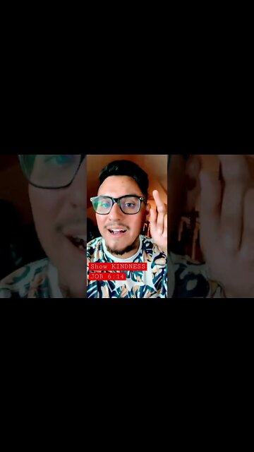 SHOW Kindness FREE MERCH FOR VIP PATREONS