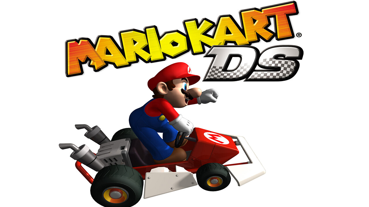 Mario Kart DS