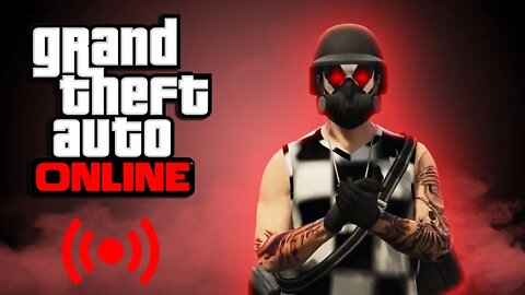 GTA 5 ONLINE - COLA NA TRETA COMIGO!