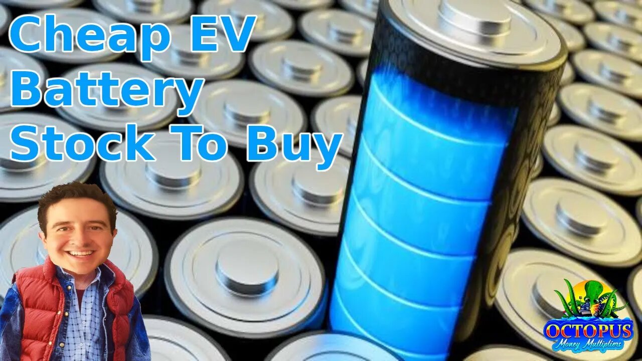 Lithium electric vehicle stock Global Battery Metals Rezzf