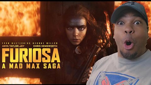 FURIOSA : A MAD MAX SAGA | OFFICIAL TRAILER #2 | REACTION!