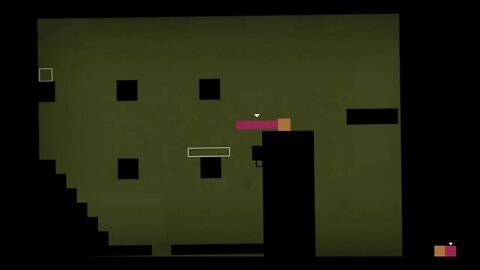 Thomas Was Alone With Commentary Part 4-It's Raining