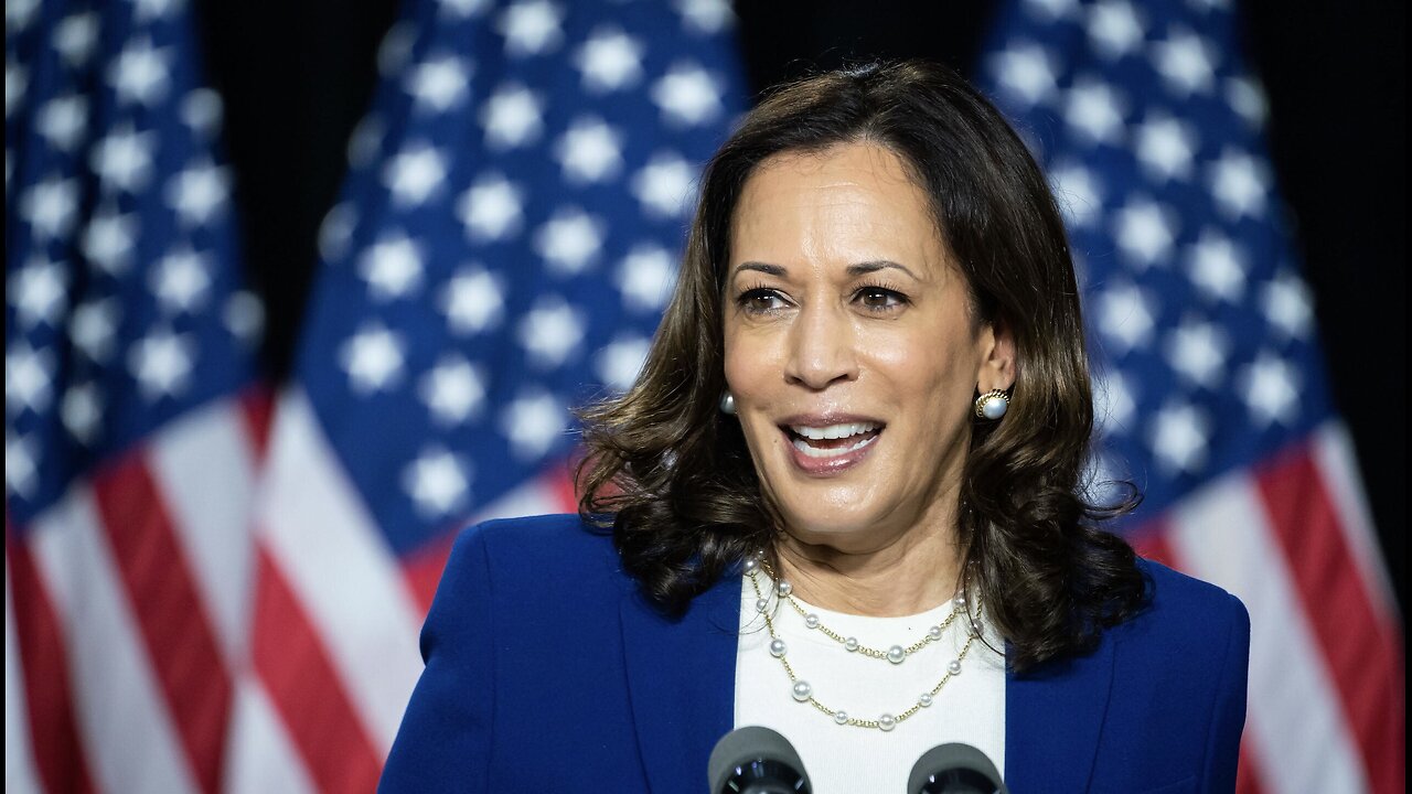 Kamala Harris Wants To Defund The Police | Repost