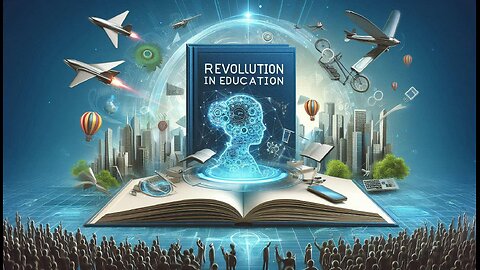 RRR VideoBook | Revolution in Education #EP1 |Audiobook