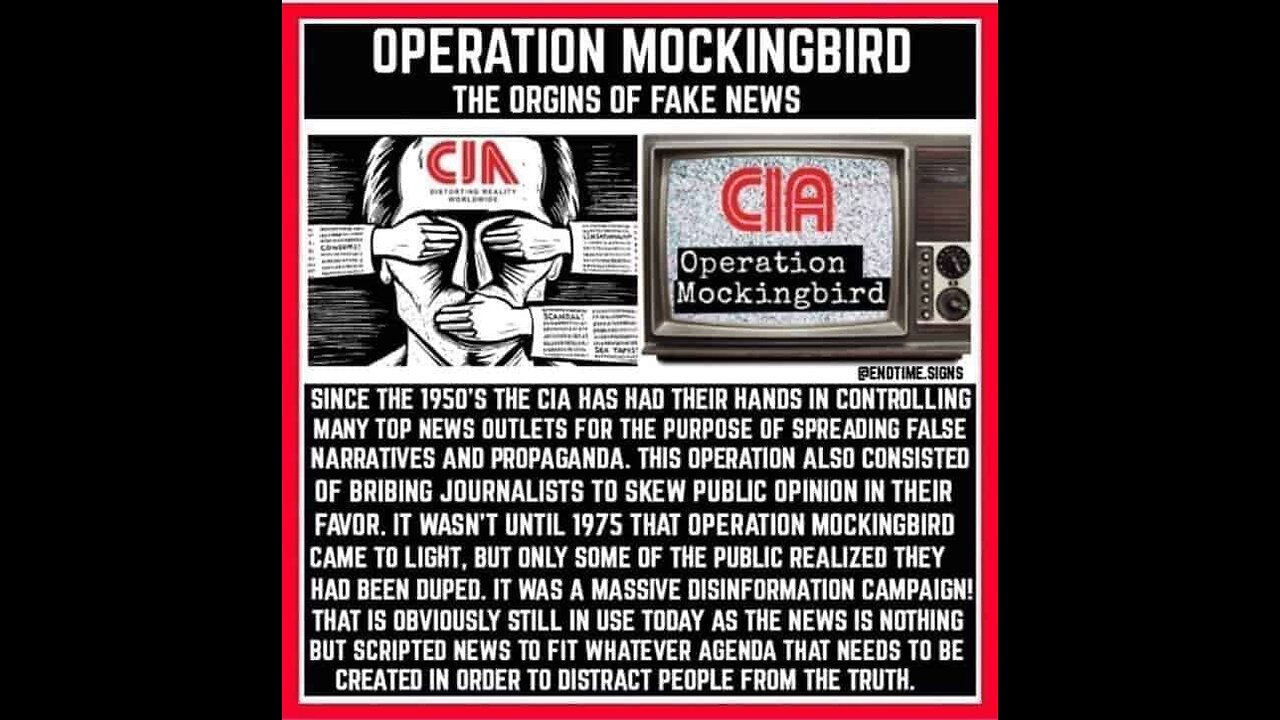 ~Cia News Liars~