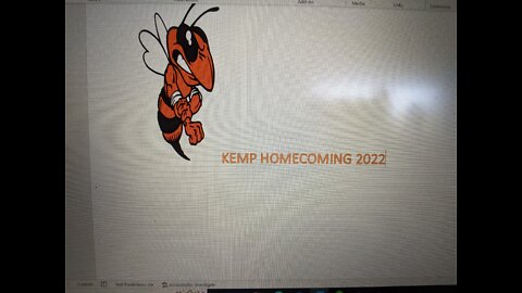 Kemp High School Homecoming Weekend 2022