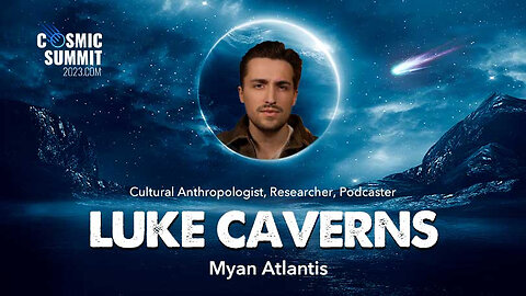Luke Caverns Presents: Mayan Atlantis