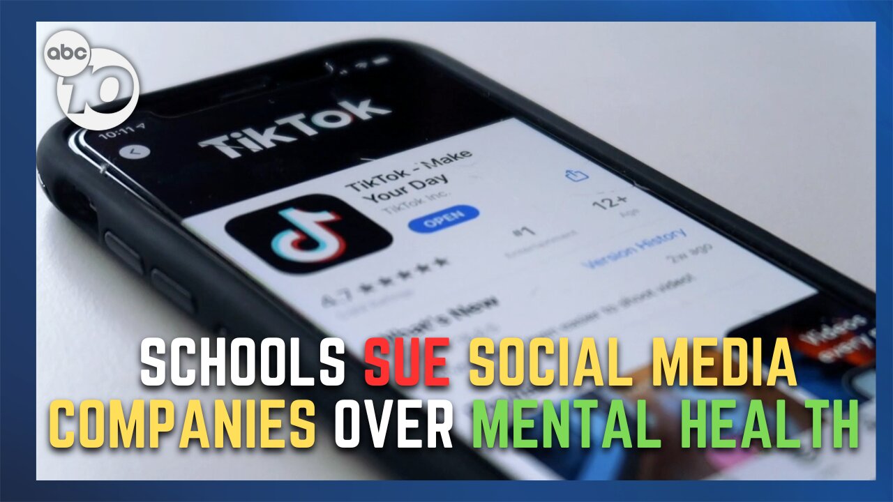 Coronado, Oceanside school districts join others suing social media companies