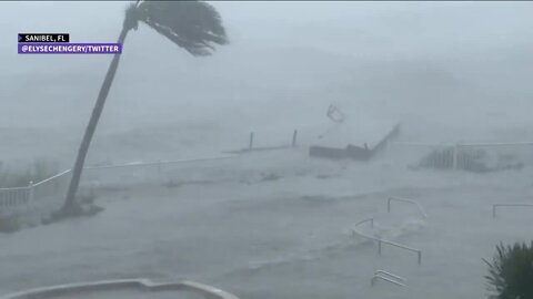 Why Some Residents Decided to Stay During Hurricane Ian