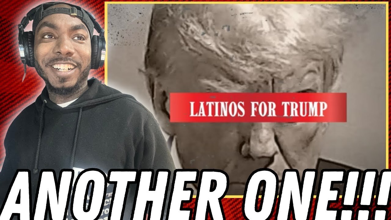 TRUMP LATINOS - LATINOS FOR TRUMP (REACTION!!!)