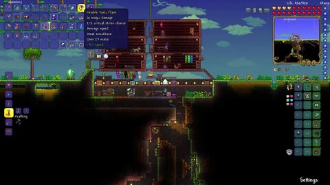 Terraria, All the Bees! 2-9