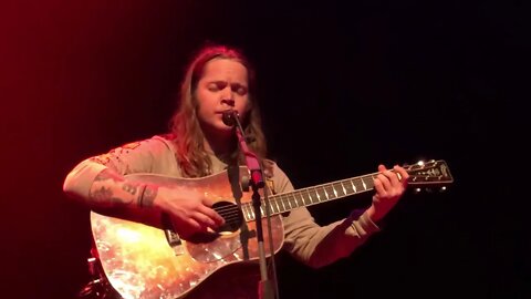 Billy Strings - All Of Tomorrow (Oxford)