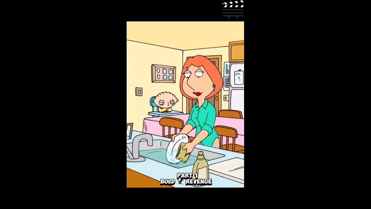 she got the revenge 🤣🤣#familyguy #funny #darkhumor #reels #memes #familyguyyourself #familyguyfox