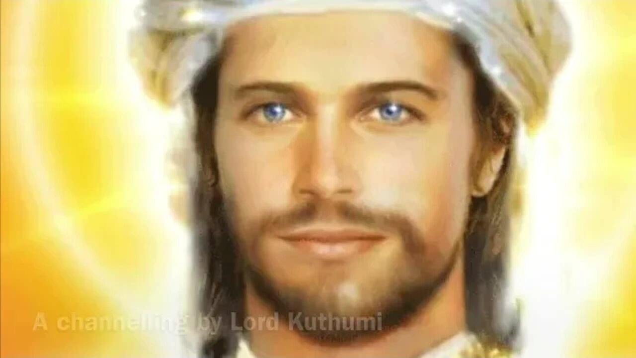 GOD AND CHRIST CONSCIOUSNESS- LORD KUTHUMI