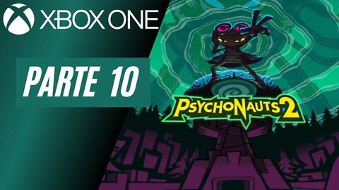 PSYCHONAUTS 2 - PARTE 10 (XBOX ONE)