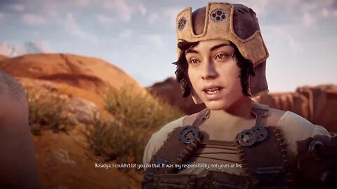 Horizon Zero Dawn Reboot Part 31-The Long Battle