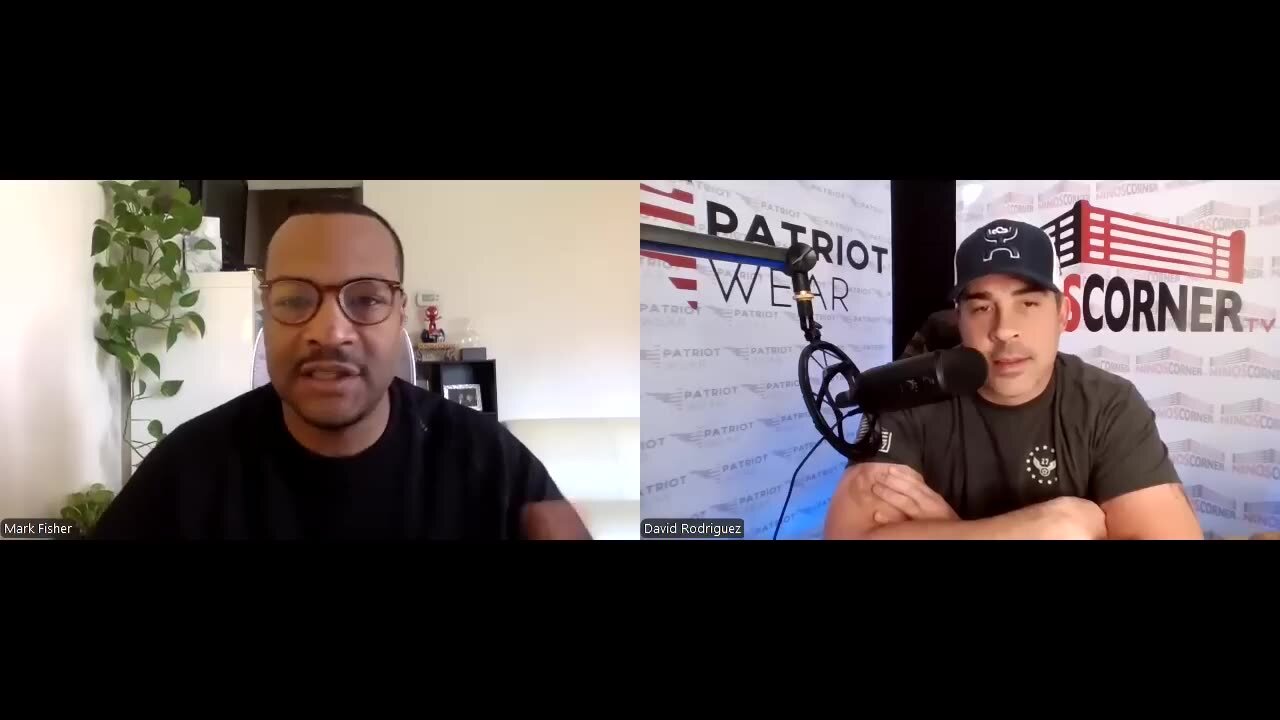 BLM Founder Opens Up About The Culture War.. Is Racism Is A Learned Behavior? - 12-07-24