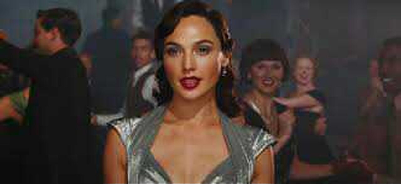 "Heart of Stone: A Riveting Hollywood Thriller HD Trailer ll Gal Gadot ll Netflix