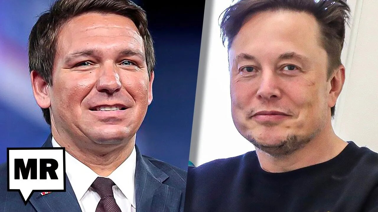 DeSantis Carves Out Sweetheart Deal For Buddy Musk And His Donors HATE It