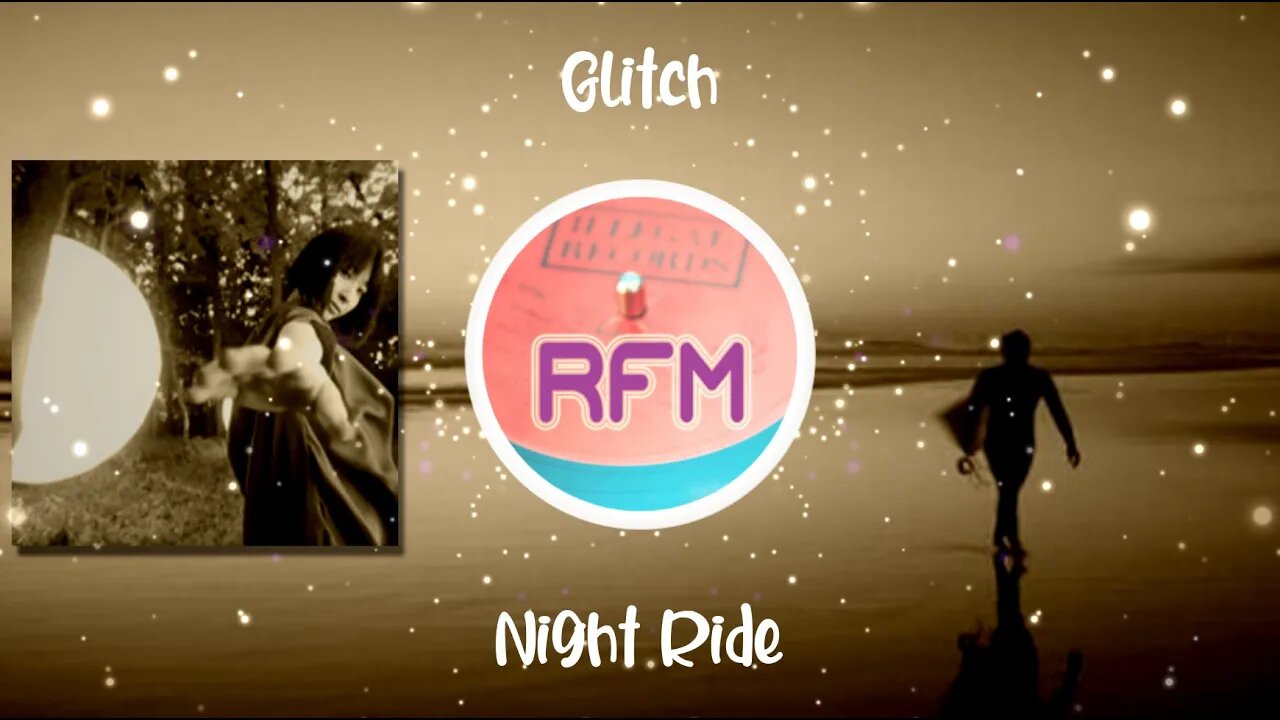 Night Ride - Glitch - Royalty Free Music RFM2K