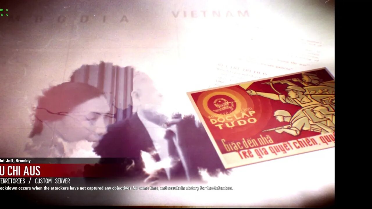 Rising Storm 2: Vietnam Custom Maps Gameplay From 6/27/2020