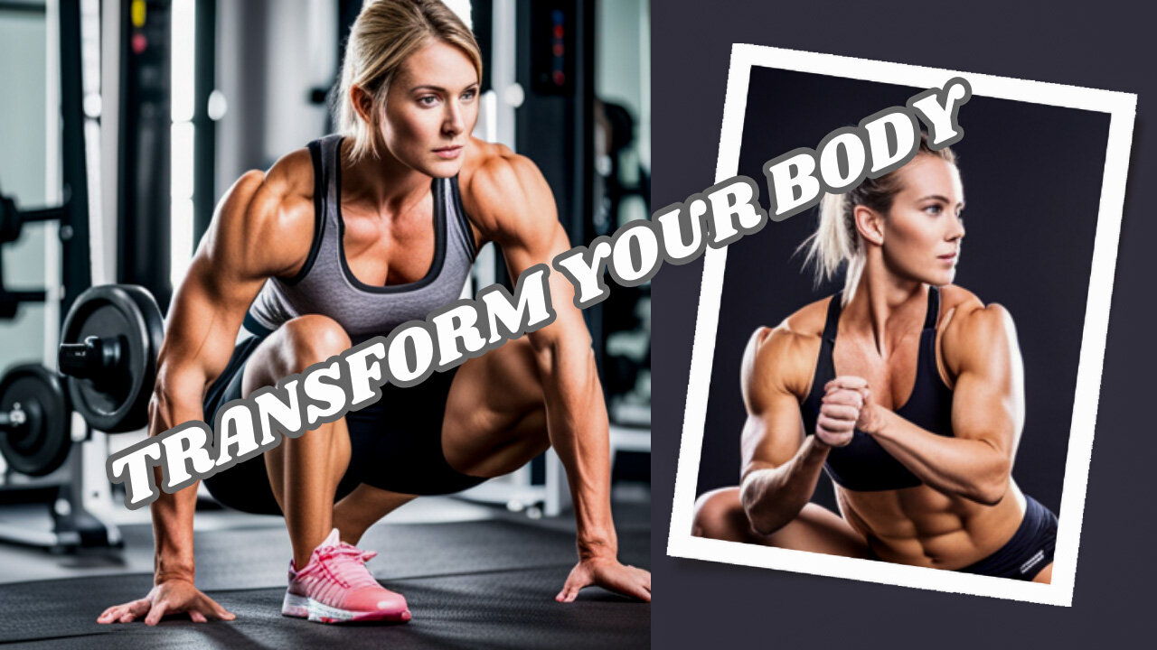 Unleash Your Inner Power: Learn How to Get Stronger Physically!