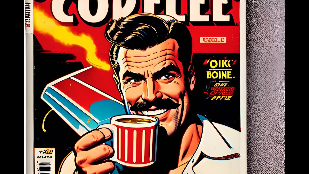 Morning coffee with Mike and Headline news ! Lets talk