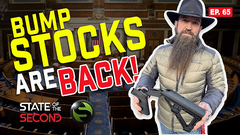 The Inventor of Bump Stock Fights Back! (ft. Slide Fire)