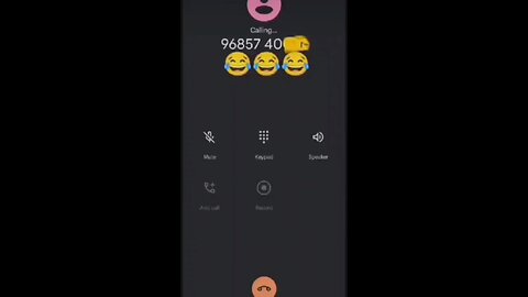 calling my father in smokeing