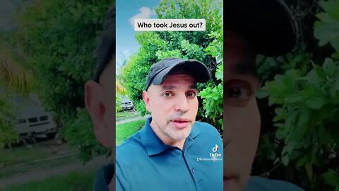 Who killed Jesus?