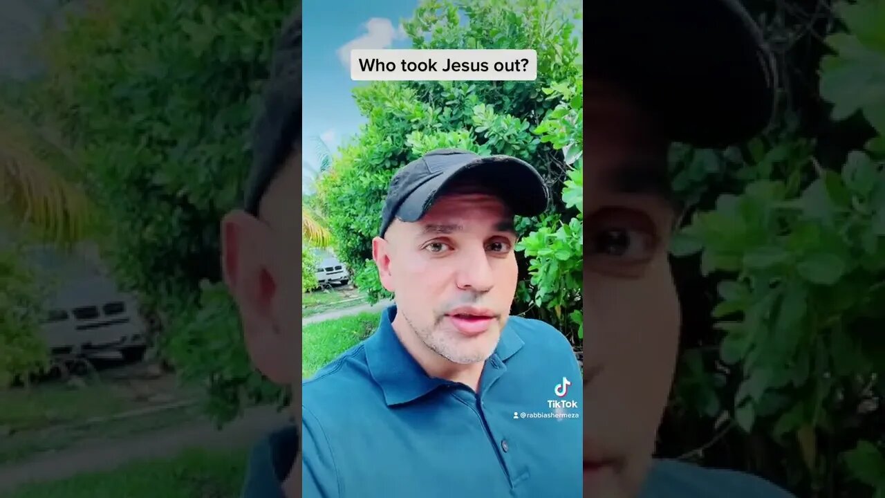Who killed Jesus?