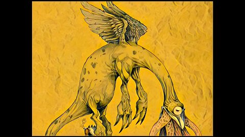 The Snallygaster of Maryland